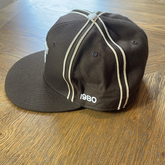 Five Four fitted Cap. - Picture 2 of 8